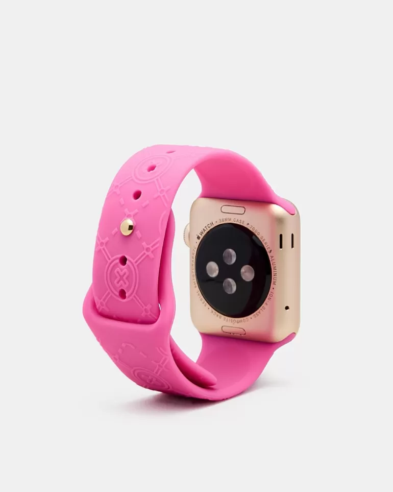 Flash Sale 40Mm Mim-Gram Silicone Watch Band Watches