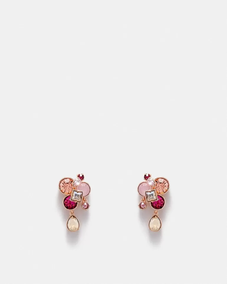 Best Bliss Cluster Stud Earrings Earrings