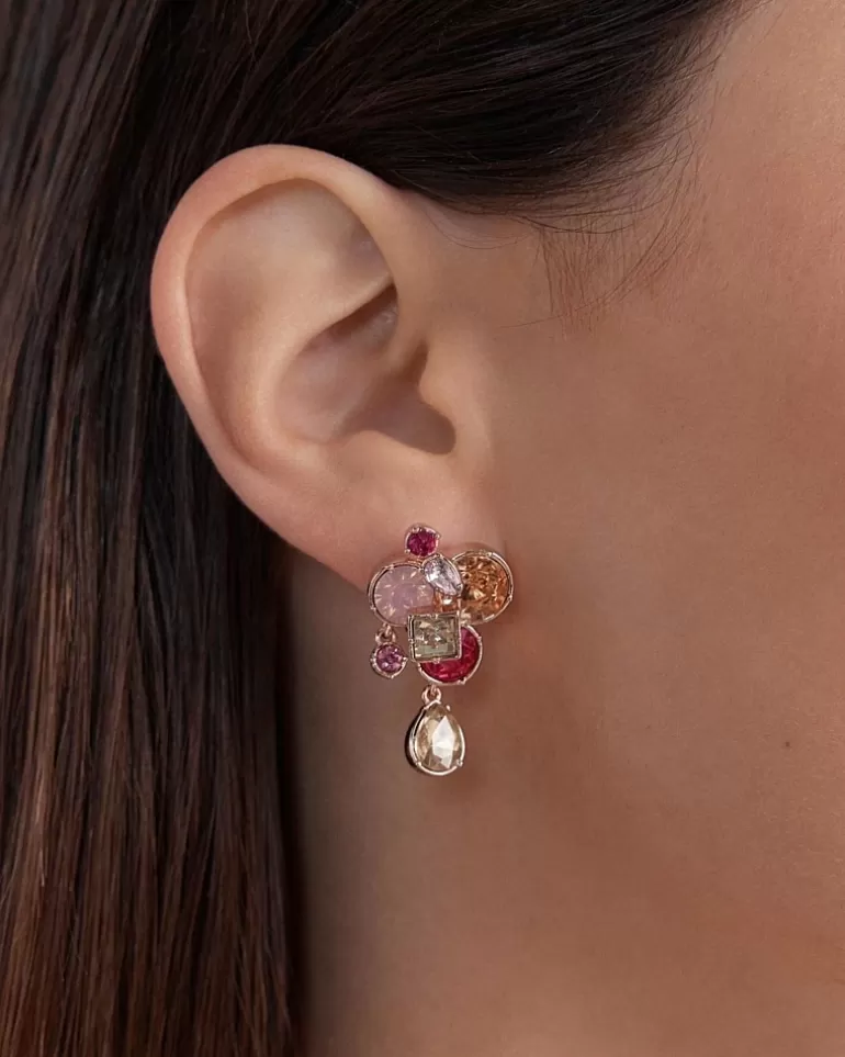Best Bliss Cluster Stud Earrings Earrings
