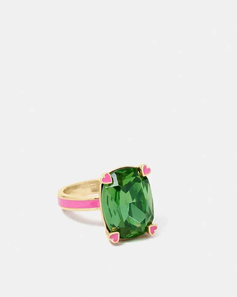 Cheap Bliss Jewel Ring Rings