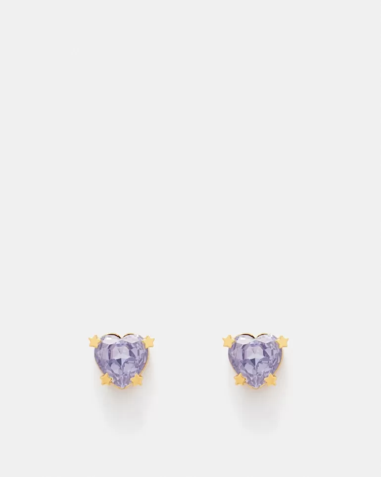 Cheap Bliss Jewel Stud Earrings Earrings