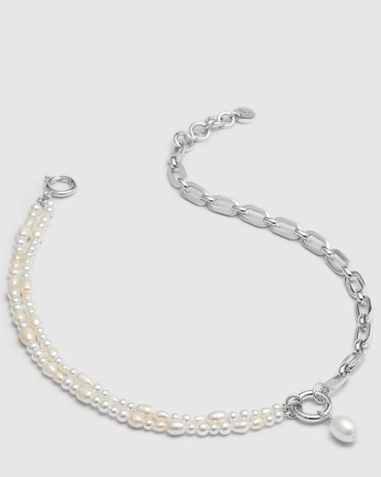 Best Sale Estrid Pearl Necklace Necklaces