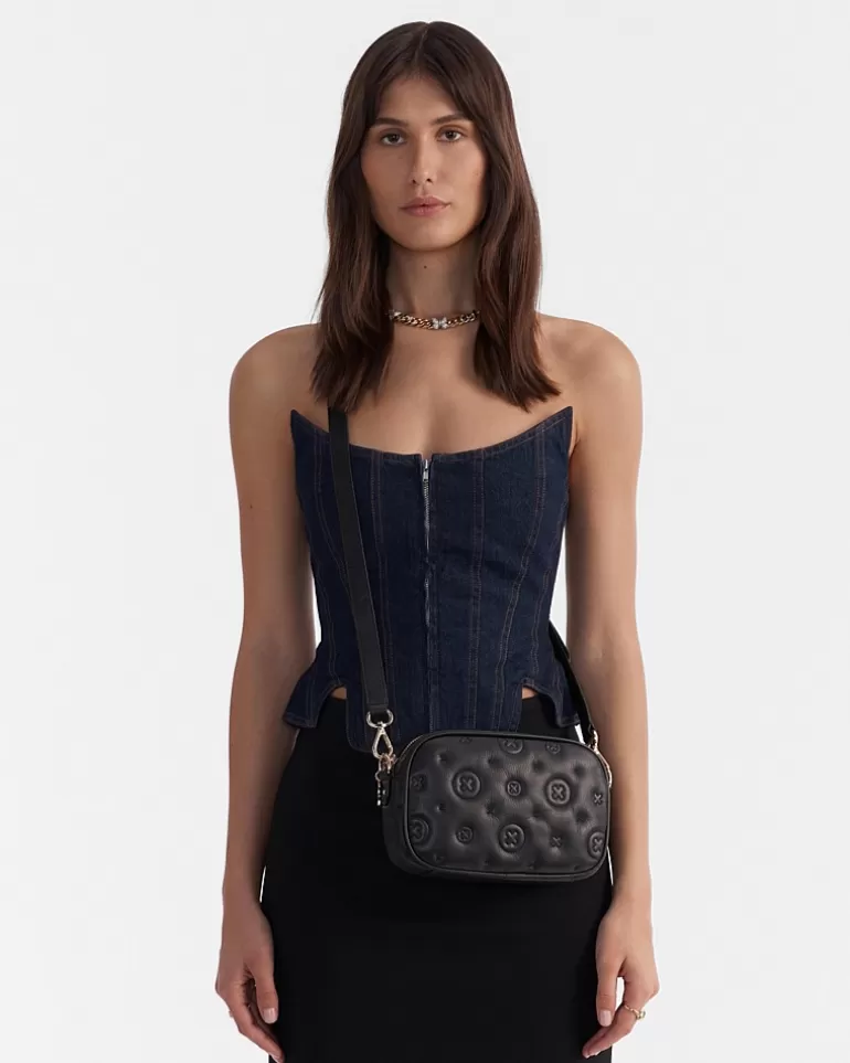 Best Sale Flashback Leather Crossbody Bag Crossbody Bags