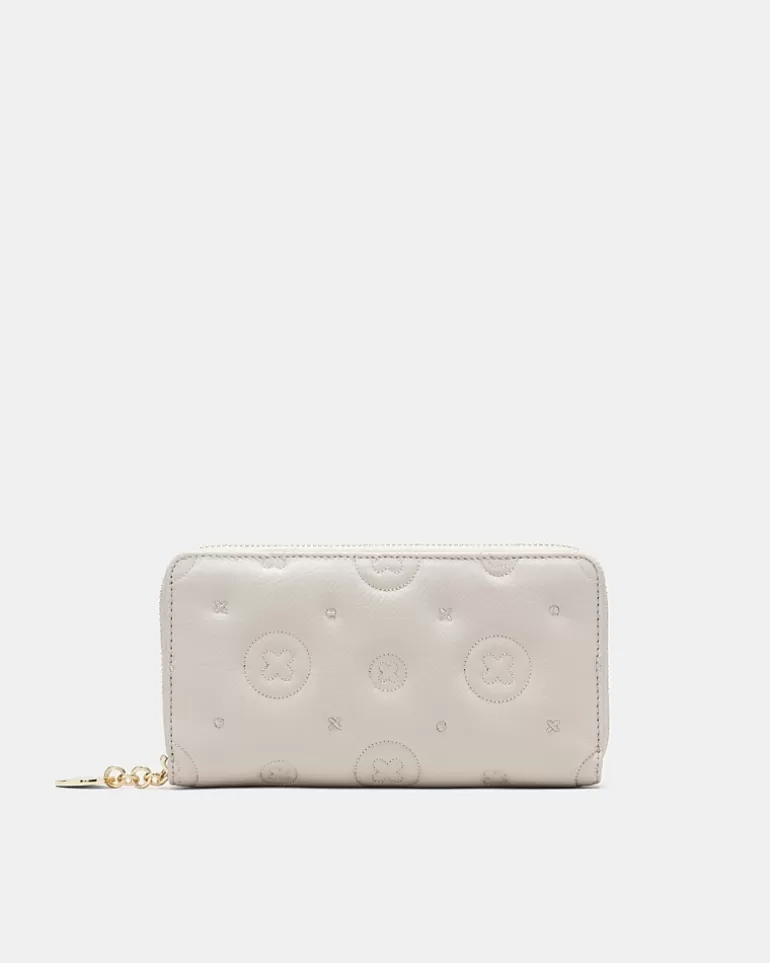 Clearance Flashback Leather Large Wallet Wallets