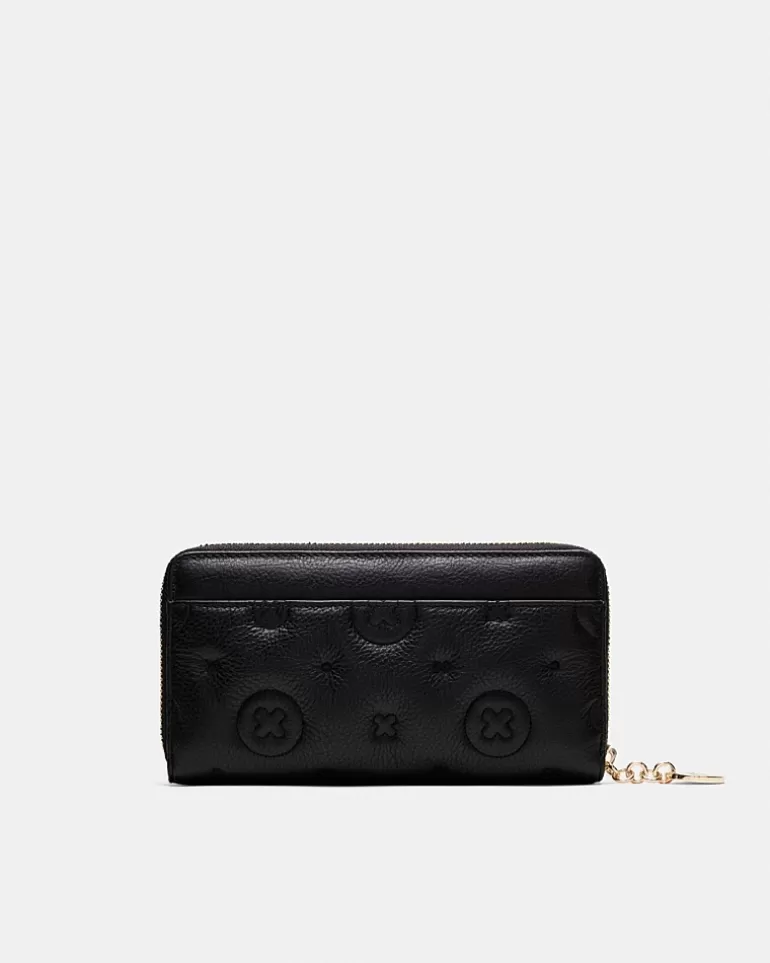 Fashion Flashback Leather Large Wallet Wallets