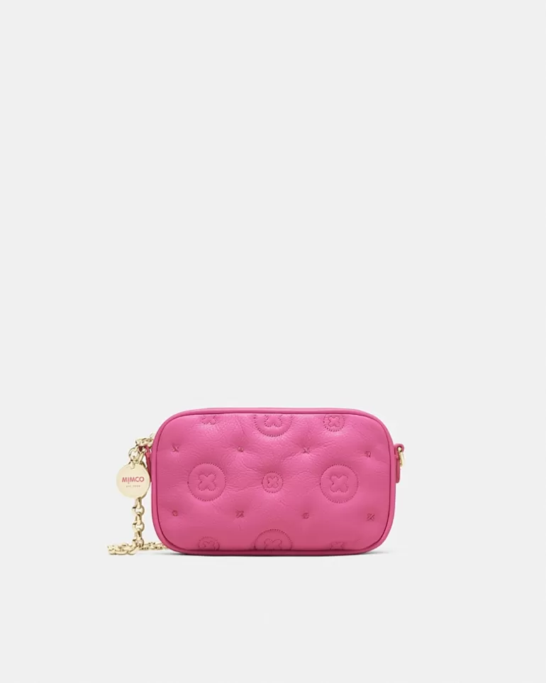 Outlet Flashback Leather Pouch Crossbody Bag Crossbody Bags