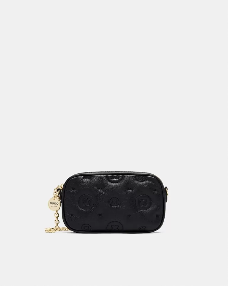 New Flashback Leather Pouch Crossbody Bag Crossbody Bags