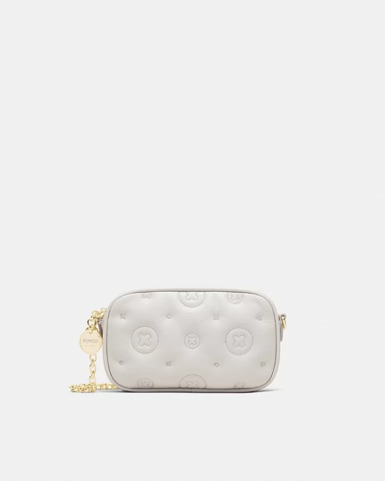Shop Flashback Leather Pouch Crossbody Bag Crossbody Bags