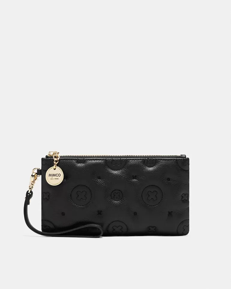 Best Flashback Leather Wristlet Pouch Pouches