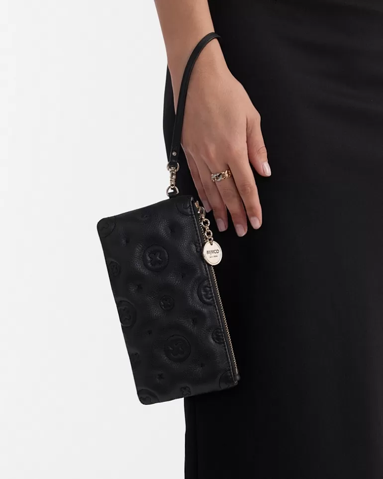 Best Flashback Leather Wristlet Pouch Pouches