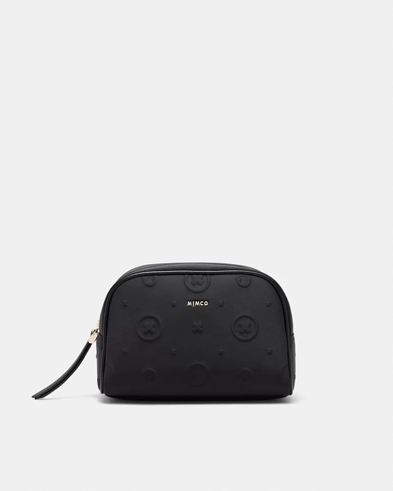 Fashion Flashback Neoprene Cosmetic Bag Cosmetic Bags