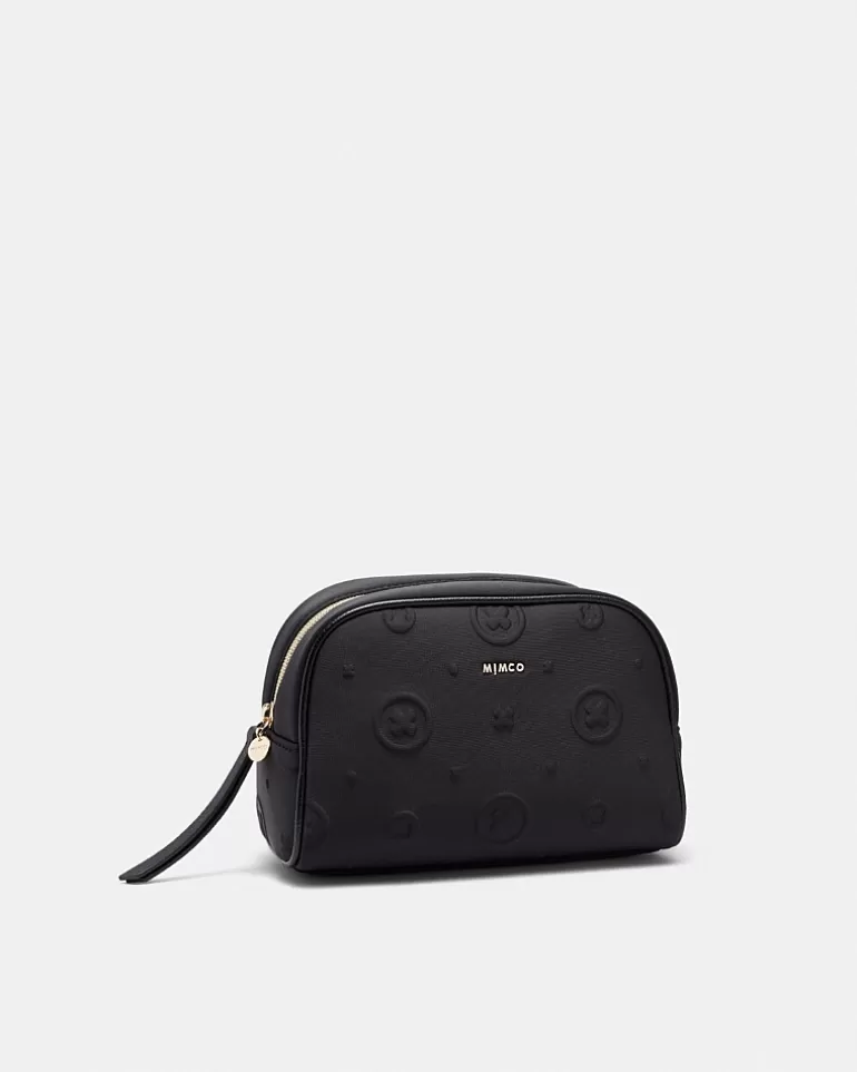 Fashion Flashback Neoprene Cosmetic Bag Cosmetic Bags