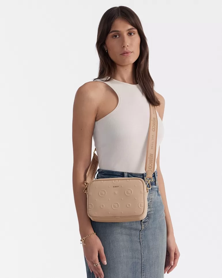 Fashion Flashback Neoprene Crossbody Bag Crossbody Bags