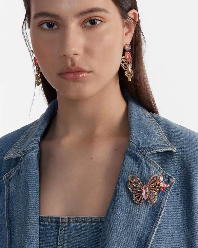 Clearance Kaleido Brooch Brooches