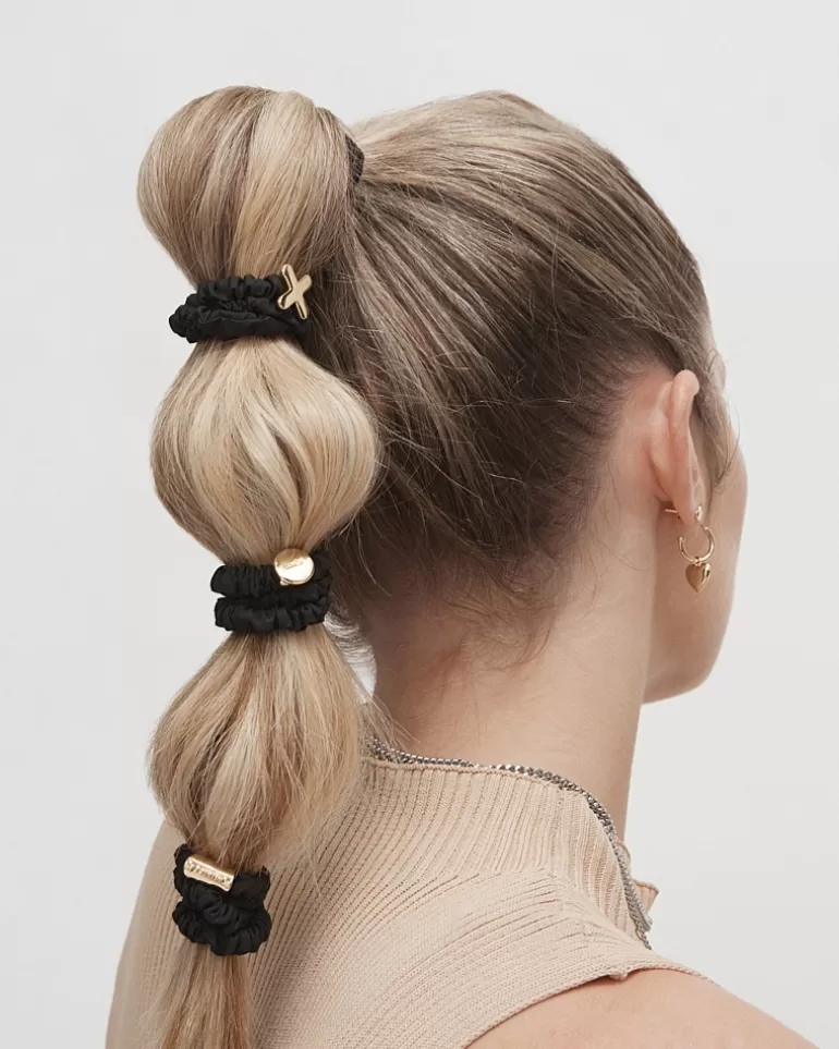 Best Mim-Twist Hair Scrunchie Set Hair Accessories