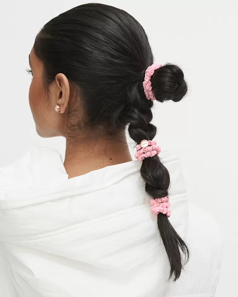 Flash Sale Mim-Twist Hair Scrunchie Set Hair Accessories