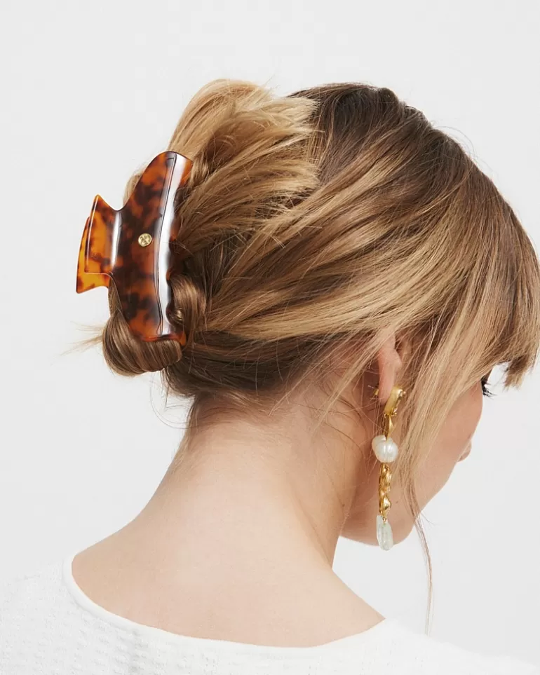 Online Miss Mim Extra Large Claw Hair Clip Hair Accessories