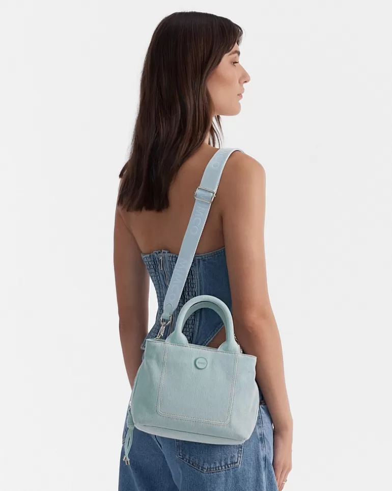 Fashion Nextalgia Mini Tote Bag Tote Bags