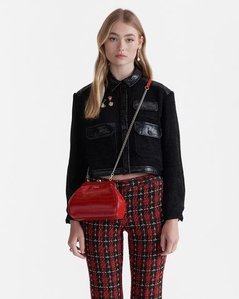 Fashion Ziggy Crossbody Bag Clutch & Evening Bags